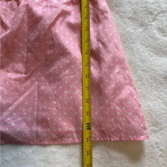 Lilly Pulitzer White Label - Jesse Top - Iced Pink - polka dots - Picture 7 of 7